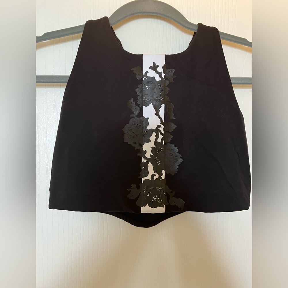 Athleta - Long Sports Bra / Bralette - Size Medium